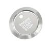 Car Engine Start Stop Button Cover Ignition Key Push Cover Rings For Ford F150 F-150 Kuga Focus MK4 Fiesta ST Car Accessories