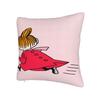 L-Little My CARTOON Pillow Case  Soft Pillow Cover Novelty Cushion Cover For Sofa Couch Bed Living Room