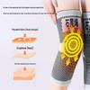 Graphene Knee Pads: Warmth and Breathability for Cold Legs and Elderly Protection