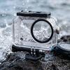 Waterproof Case for DJI Osmo Action 6 Sport Camera Accessories Underwater Diving Case Underwater Waterproof Housing with Screw