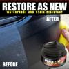 Advanced Engine Restorer Sprayed Renews Plastic Trim Waterproof Protection Lasting Surfaces Restoration Color Enhancement