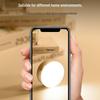 Smart Motion Sensor Night Light: Auto On/Off for Bathroom, Bedroom, Stairway, Hallway