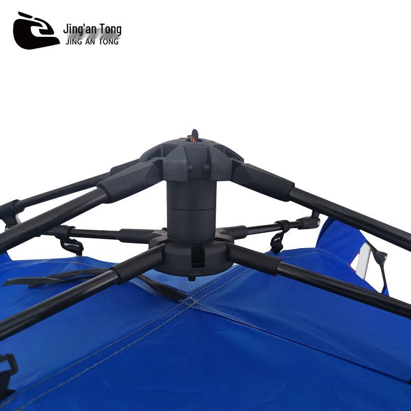Jing'an Tong Automatic Double-Layer Rainproof Camping Tent