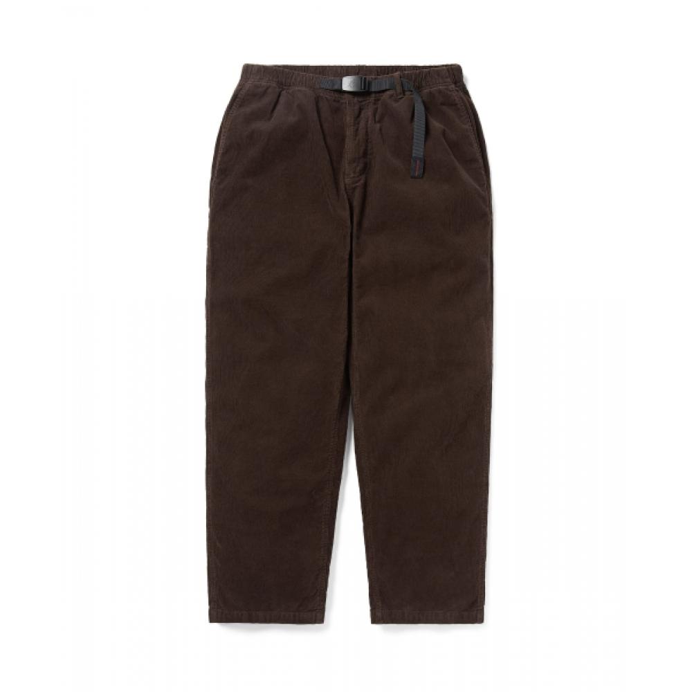 Thisisneverthat Tnt Gramicci Washed Corduroy Pant Brown S