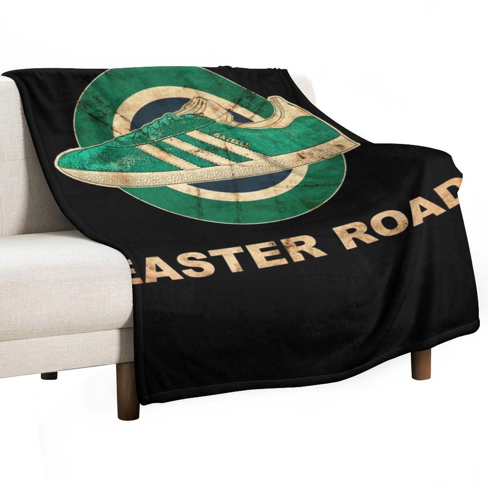 

Hibernian easter road Throw Blanket manga Thermals For Travel Winter beds Sofa Throw Blankets 30x40in