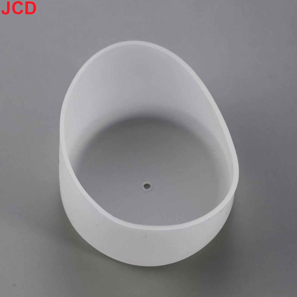 JCD 1pcs Curved Silicone 6.5CM Water Cup Cover, Bottom Water Bottle Protection Cover, Anti Slip Bottle Cover, Insulation Cover
