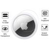 Film plastique Compatible avec AirTag de 2021 [Lot de 2] Protection Souple Phonillico®