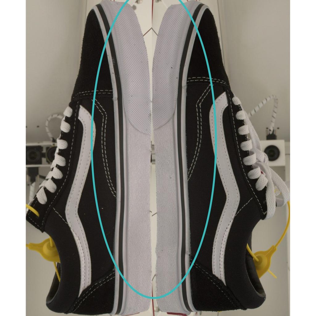 Pre-owned Vans Old Skool DX 556436-0001-P26094462185310