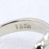 TIFFANY&Co. Dreifach-Herz-Ring Silber925 #5.6(US-Grösse) Herz 2,8g Frauen Gebraucht