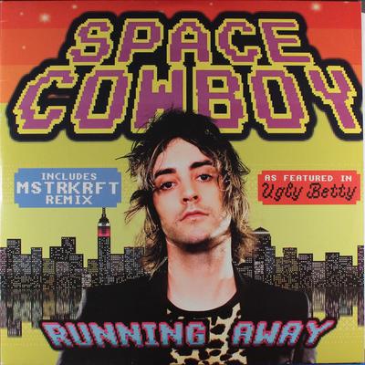 12inch Record SPACE COWBOY - Running Away TIGDRE31VL Tiger Trax 2007 UK Dance & Electronica Used