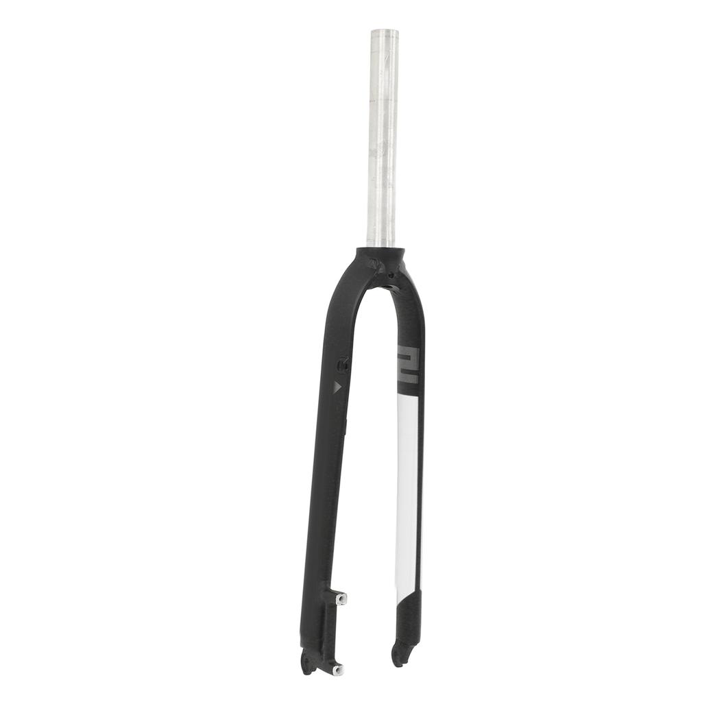Bike Front Fork Aluminium Alloy Straight Tube     Fork for Mountain Bike