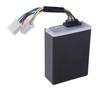 Honda CBR250R MC19 CDI 5-pin to 4-pin igniter, compatible repair part, spare, maintenance part, aftermarket part
