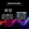 CME H2MIDI Pro Advanced USB Host MIDI Interface with and Dual Power Modes Smallest Maximum Functionality for Guitarists and Producers - Router,