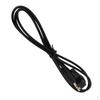 Car Radio Audio Wiring Adapter 3.5mm Male Aux Input To BUS Female Port
