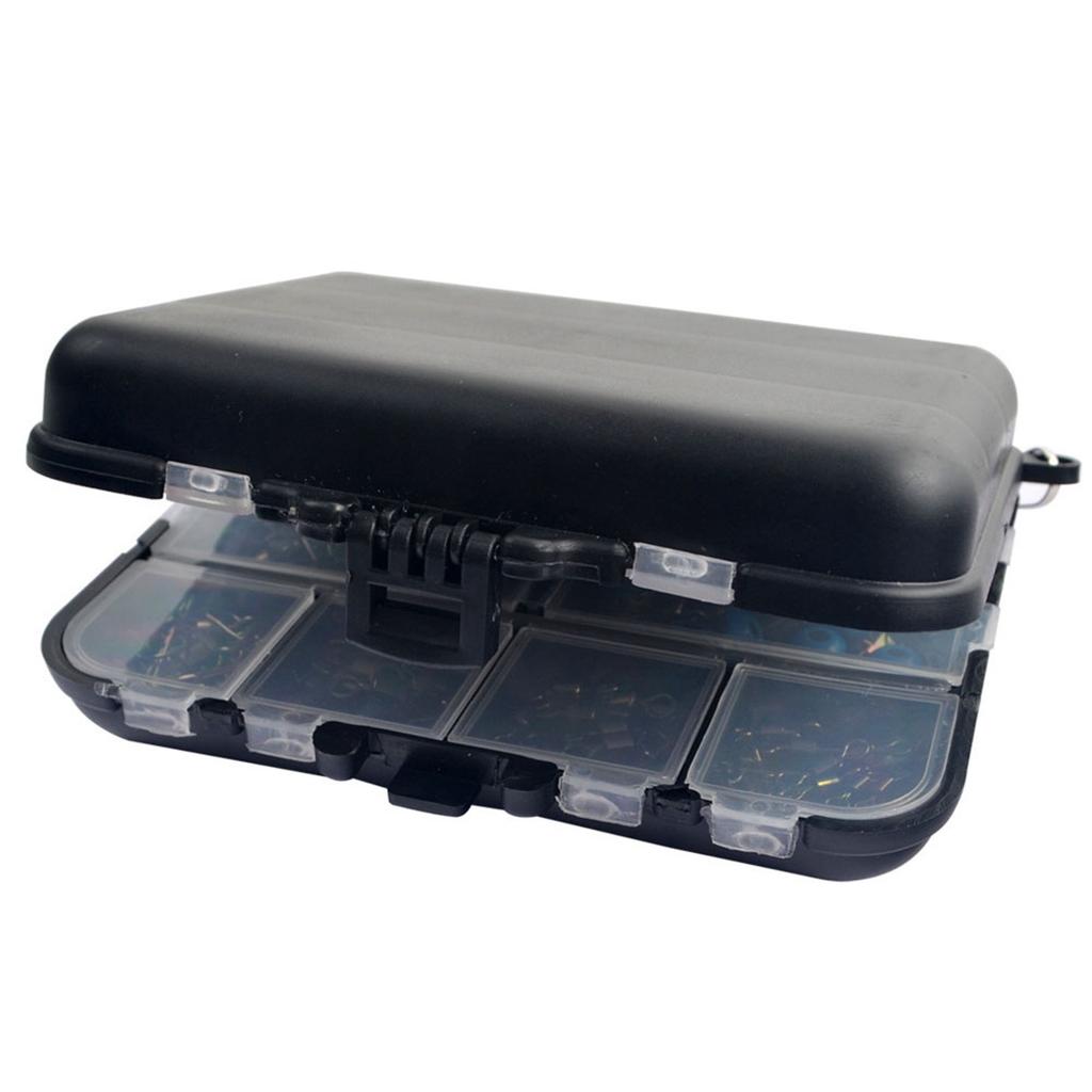 177PCS Fishing Accessories Kit Practical Convenient To Access Fishing Tackle Box for Outdoor