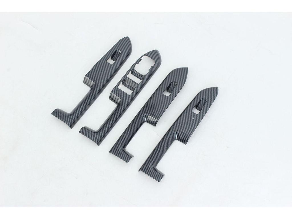 2024 Ford Sport Urban Edition Window Switch Trim Sticker (US)