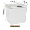 ZISIZ 8L Sealed Rice & Grain Storage Bin