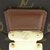 LOUIS VUITTON Concord Handbag M51190 Brown Monogram canvas Women Used