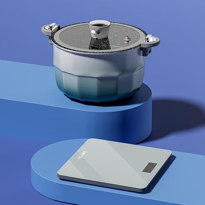 Jinsaozi 5L Micro-Pressure Stew Pot