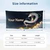 Custom Text Beach Towel, Soft Absorbent Swimming Multi-use TowelSpirited Away