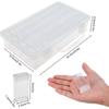64 84 Grids Diamant Malerei Lagerung Box Tragbare Seed Bead Organizer Fall DIY Nail art Kunststoff Behälter