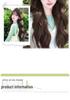 Women's Full Head Cover Wig with Long Curly Hair, Fluffy Big Waves, Natural-Looking Simulation Hair