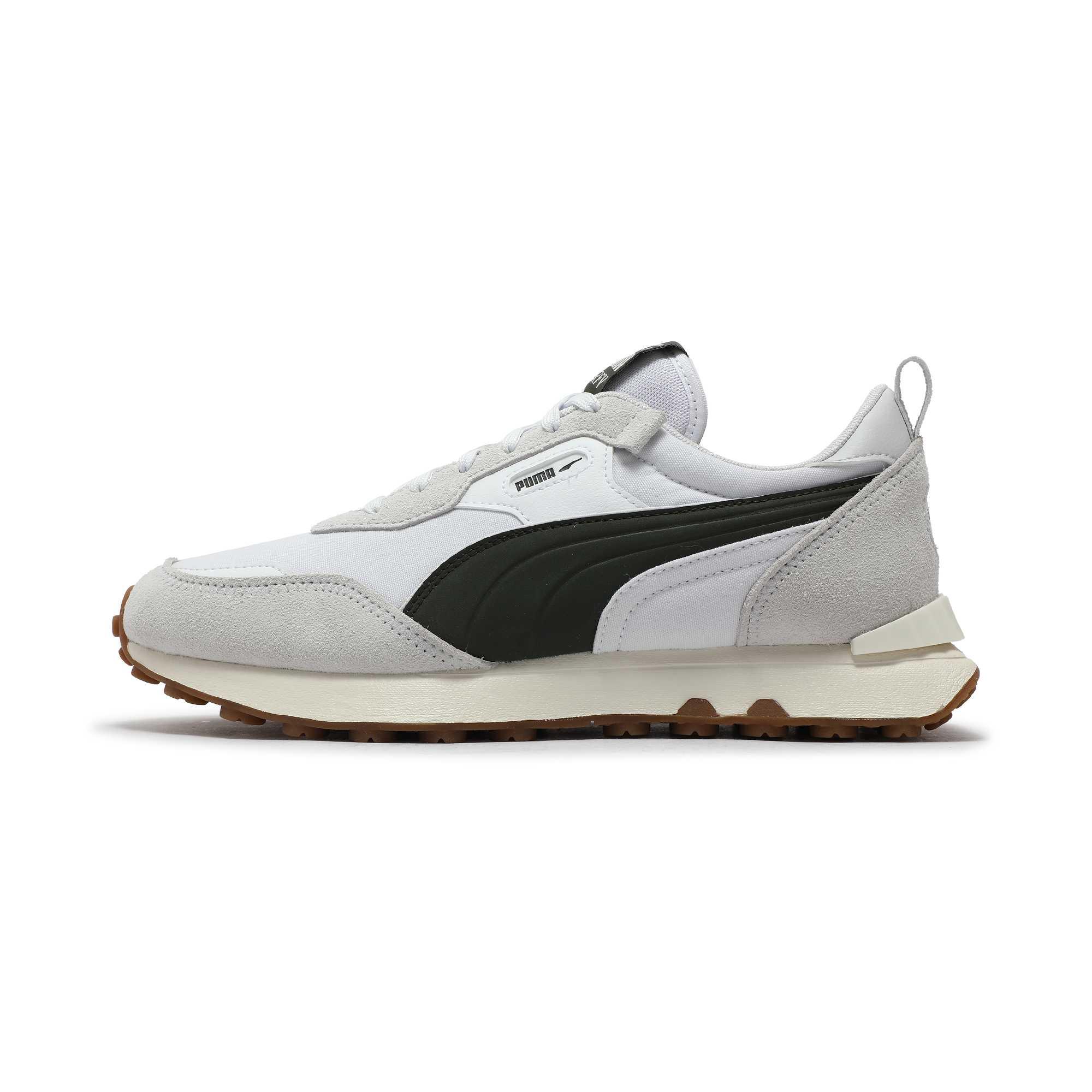Puma Rider FV Pop FS Dark Olive Gray Unisex 391925-09 EU 42