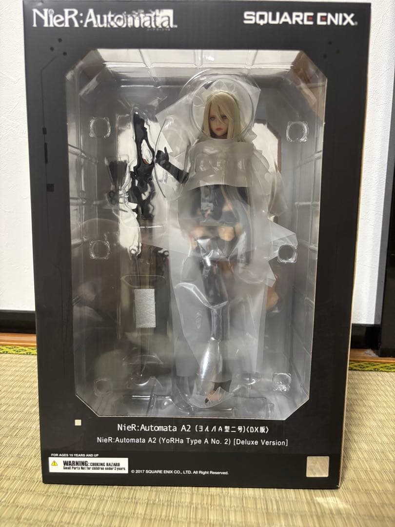 

[USED] NieR:Automata A2 DX Edition Completed Figure