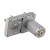 Metal Gear Motor Gear Speed Range V V DC Reduction High Torque Low Noise Keyword Metal Gear Motors Reliable Model