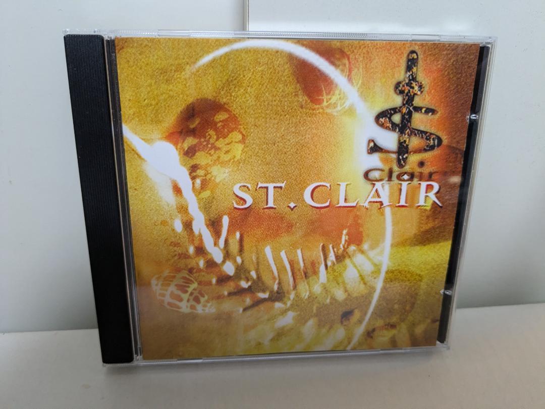 

[USED] St Clair