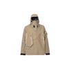 Off White X Nike X Off White Jackets Unisex Khaki DQ6457-247