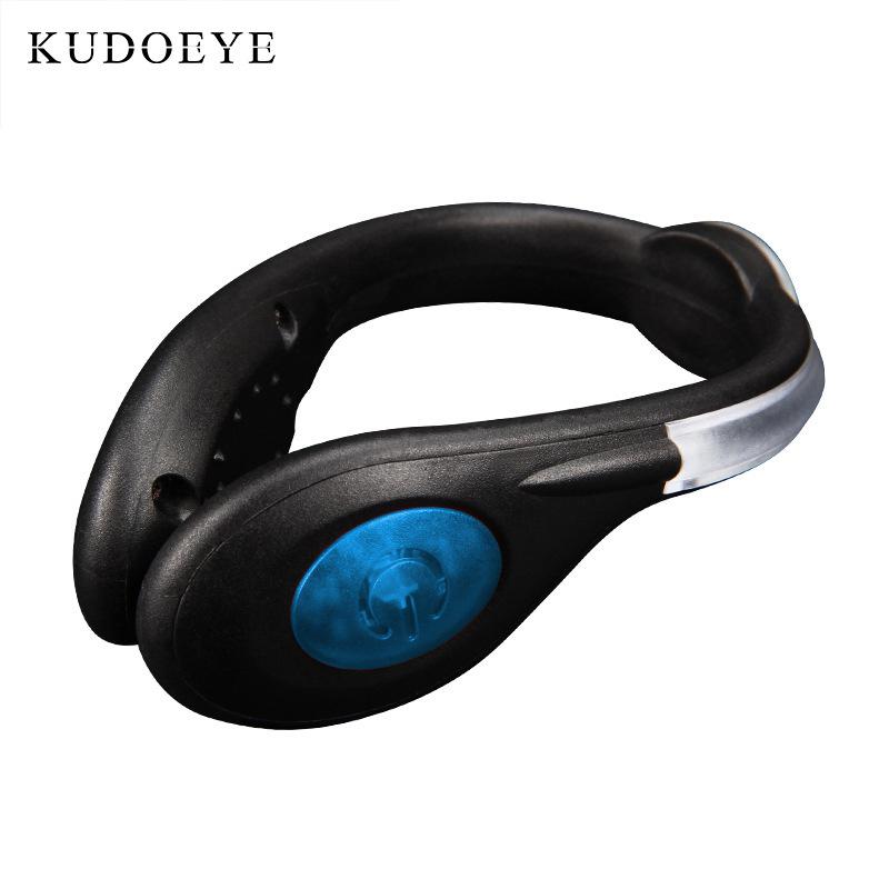 Running Lights Reflective Night Running Lights Wearable Outdoor Safety Lights for Jogging Cycling Shoe Lights