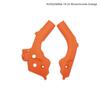 For KTM HUSQVARNA 2011-2022 Motocross X-Grip Frame Guard Plastic Cover SX EXC FE FC GASGAS EC EX MC Motorcycle Frame Protector