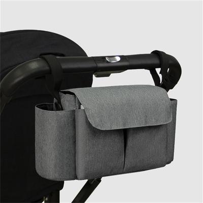 Stroller Hanging Diaper Bag Large Capacity Mommy Travel Bag Multifunctional Maternity Baby Stroller Bags Organizer Mummy Pouch