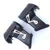 Dashboard Outlet Center Air Vent Color-stable Plastic Car Air Conditioning Vent Replacement Air Conditioning Black