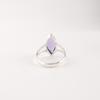 Iolite Gemstone 925 Sterling Silver Jewelry Handcrafted Ring Gift For Girlfriend RR-23-7
