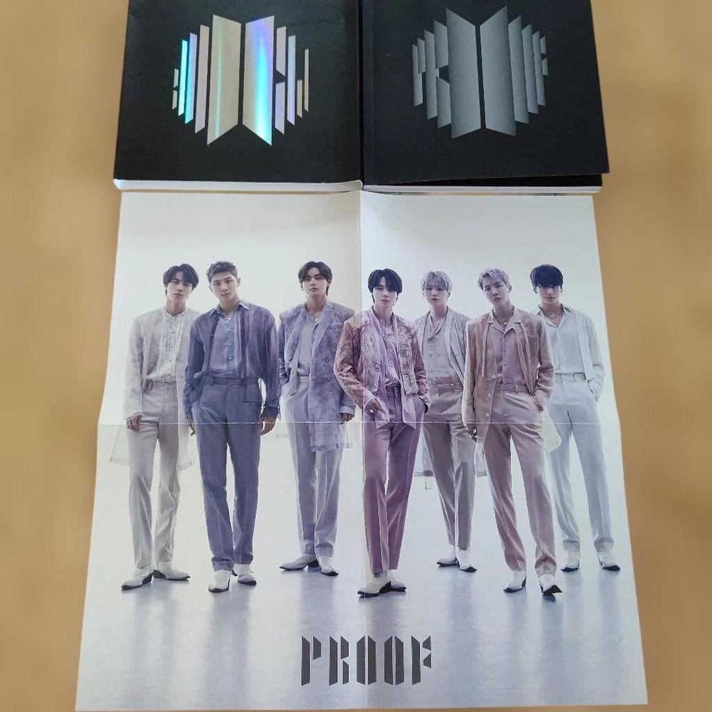 [USED] MAP OF THE SOUL 7 ~THE JOURNEY~ BTS Bangtan