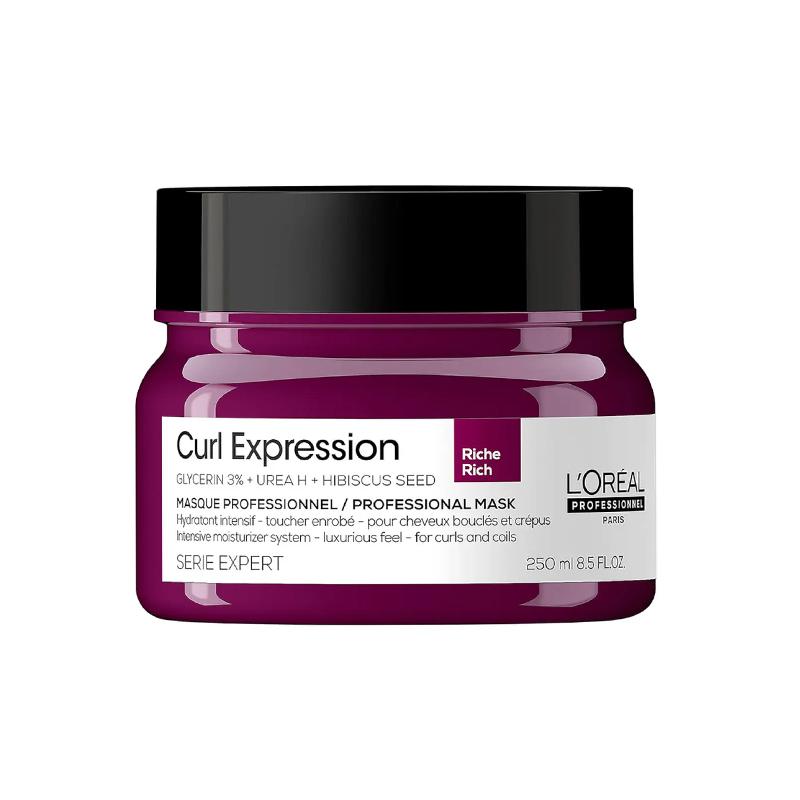 Loreal Paris Mask Nourishing and Hydrating Curly Hair Mask-250ml
