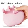 1 Pair Arch Trainer Non-slip TPR Overlapping Toe Separator Men Women Foot Arch Strengthener Valgus Bunion Corrector Tool