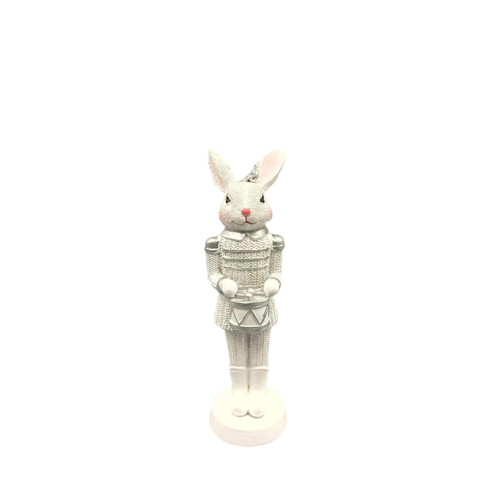 

The Cute Resin Home And Desktop Ornaments Can Also Be Given As Easter Gifts To Family And Friends One Size