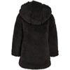 Urban Classics Girls Sherpa Jacket