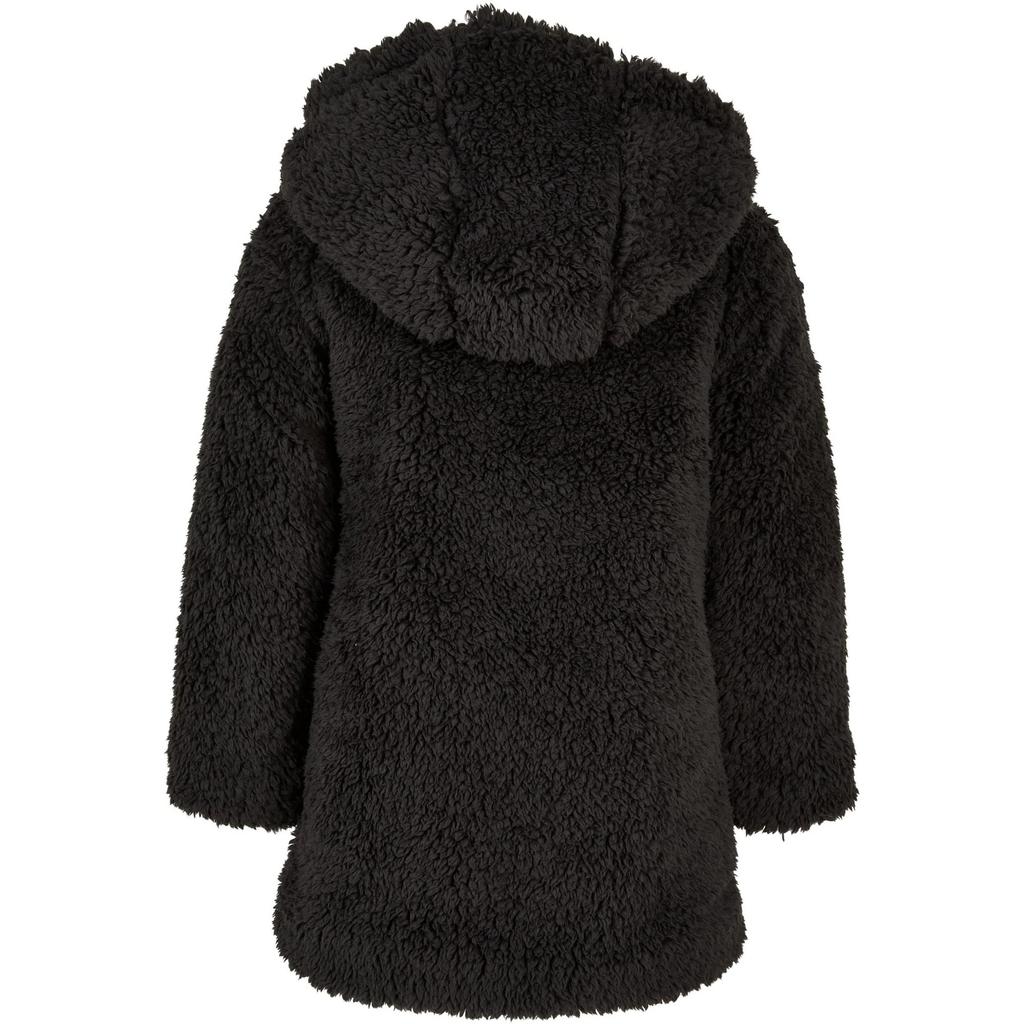 Urban Classics Girls Sherpa Jacket