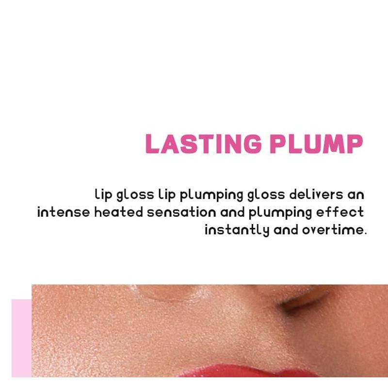 Pudaier - High-Pigment Plumping Lip Gloss - 14 Colors