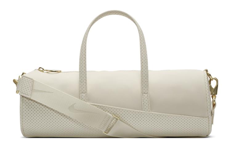 

Nike Canvas Handbag, Canvas Bag, Portable Crossbody Bag, Shoulder Bag Regular Women s White DQ5812-110