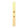For Keep B3/B4/B6 Wrist Band Metal Strap Sweatproof Stainless Bracelet Watchband