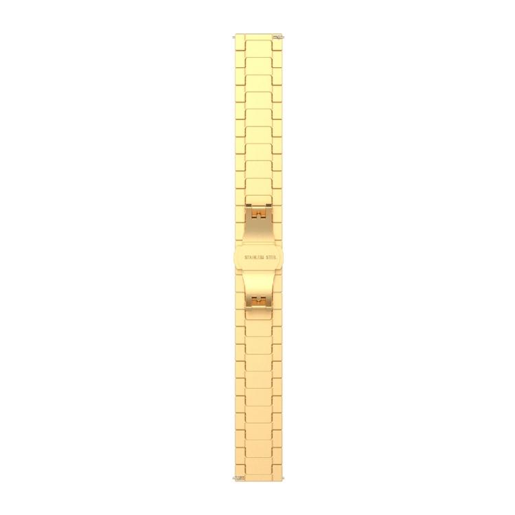 For Keep B3/B4/B6 Wrist Band Metal Strap Sweatproof Stainless Bracelet Watchband