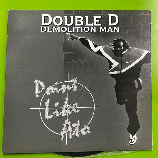 

12inch Record DOUBLE D 24 Point Like Ato JMC1137 Jamaican Me Cra 1996 Jamaica Reggae Ska Dub Used