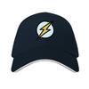 Speedy Lighting Bolt Baseball Cap Sailor Cap for Unisex Anime Hood Fishing Hat Women Hats Unisexs