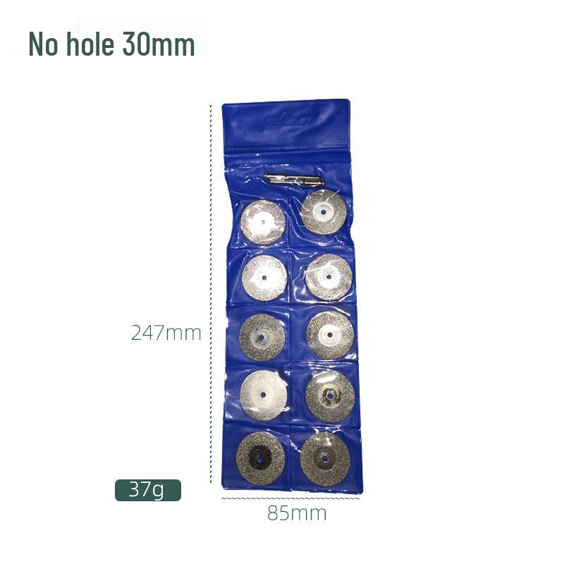 20-Piece Sanding Disc Set for Grinding, Polishing, Rust Removal, and Deburring - Black Diamond Non-Woven Flap Discs