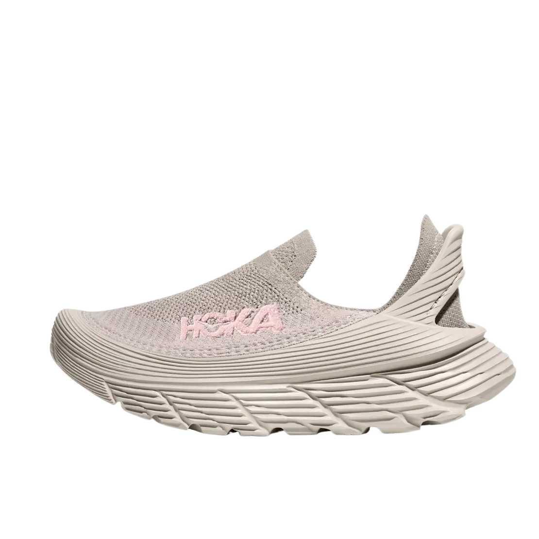 

Hoka One One Tc Comfortable Polyester Durable Breathable Low-Top Casual Urban Commuting Running Shoes Unisex Sneakers Light-Brown 1134532-SCCP 37⅓